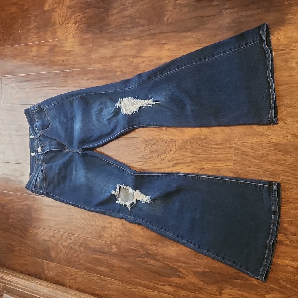 Womens/Juniors Gogo Jeans